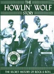 cover of The Howlin' Wolf Story